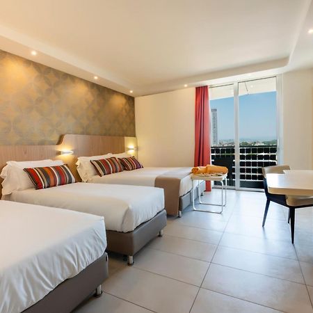 Hotel Aria Rimini Esterno foto