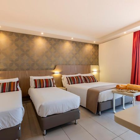 Hotel Aria Rimini Esterno foto