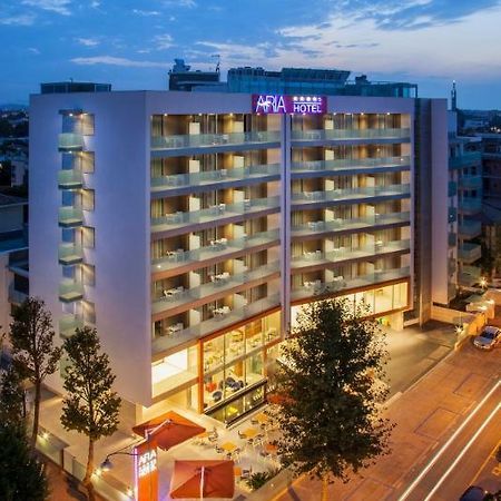 Hotel Aria Rimini Esterno foto