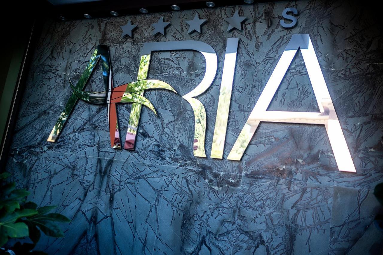 Hotel Aria Rimini Esterno foto