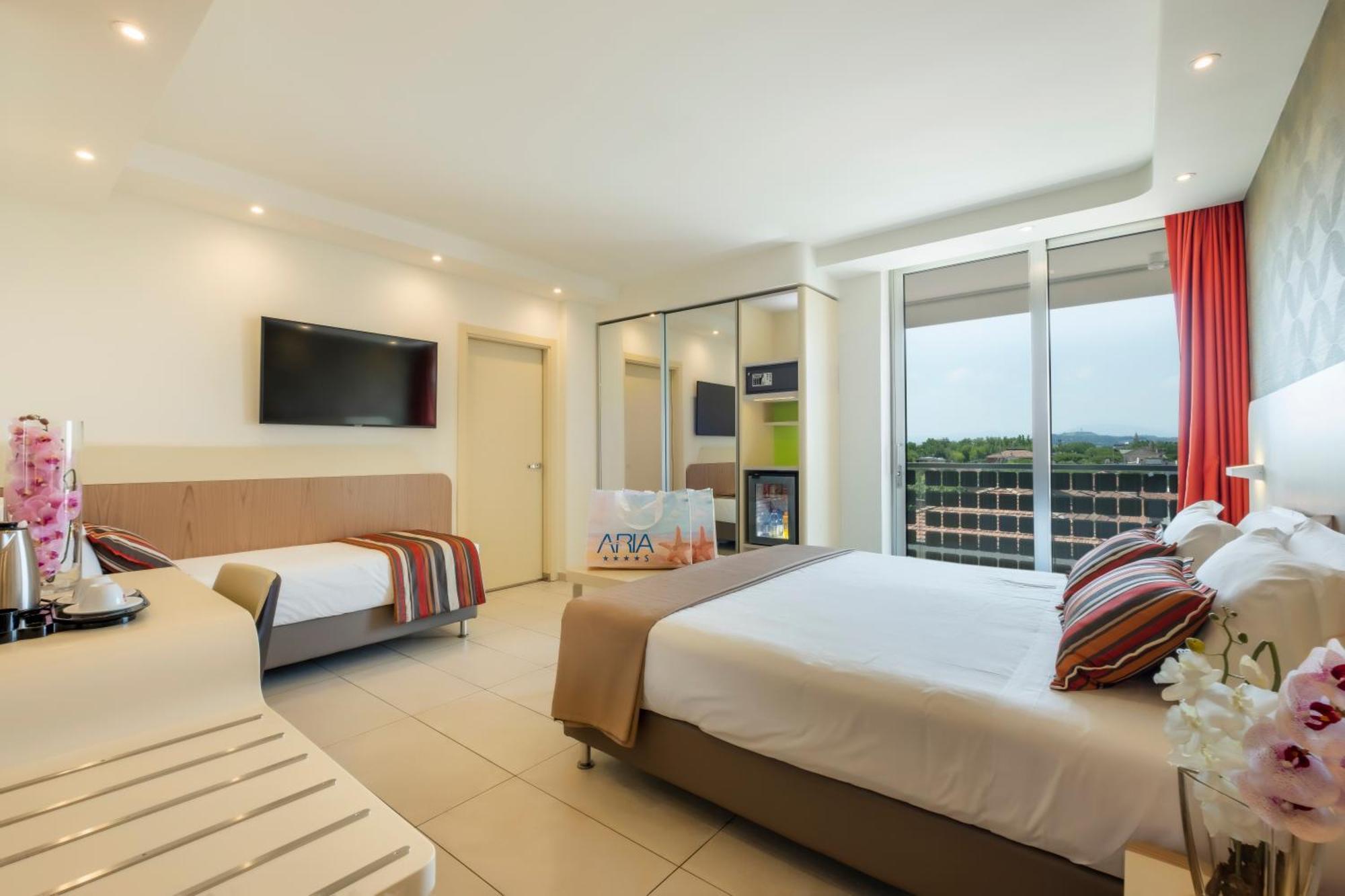 Hotel Aria Rimini Esterno foto