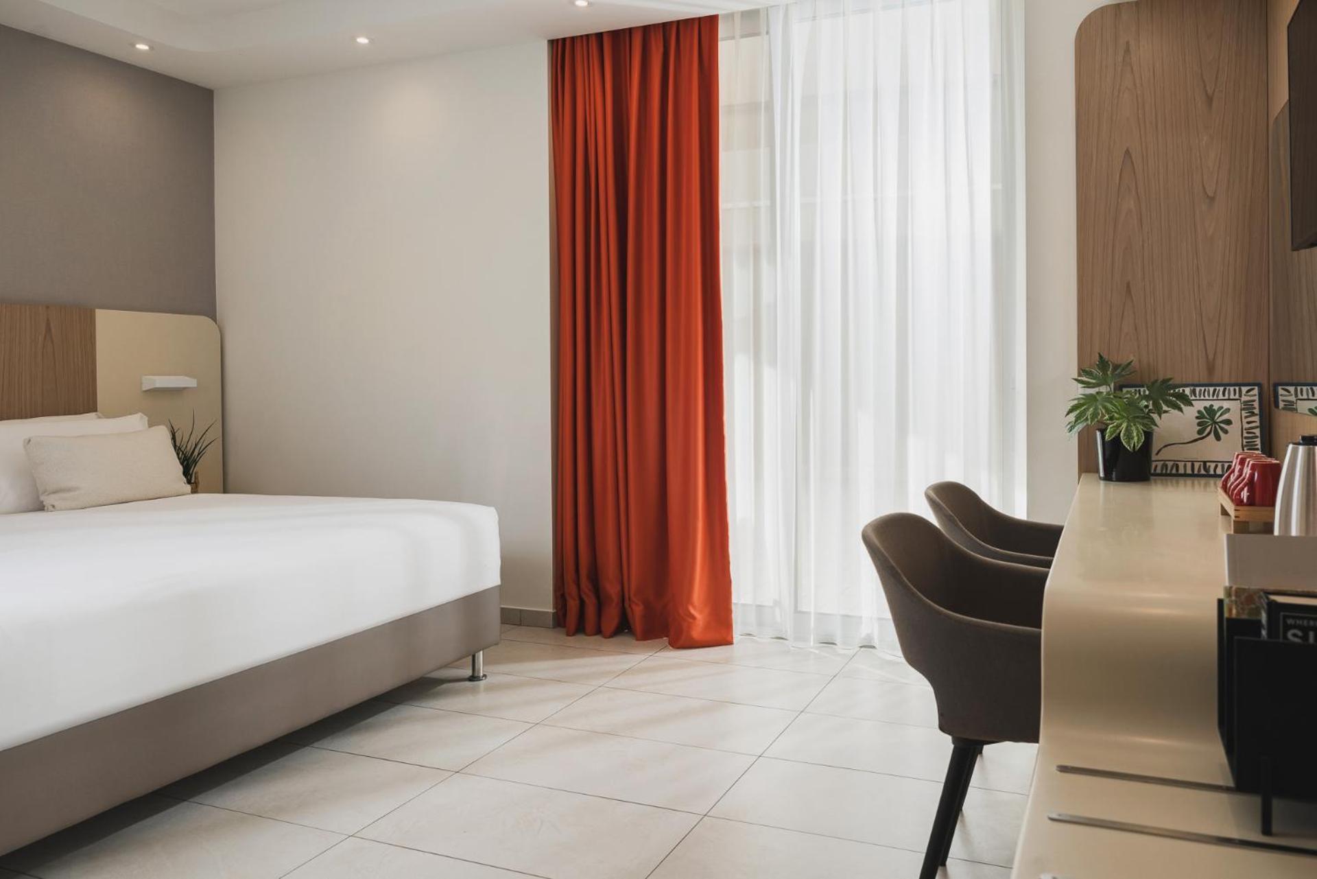 Hotel Aria Rimini Esterno foto