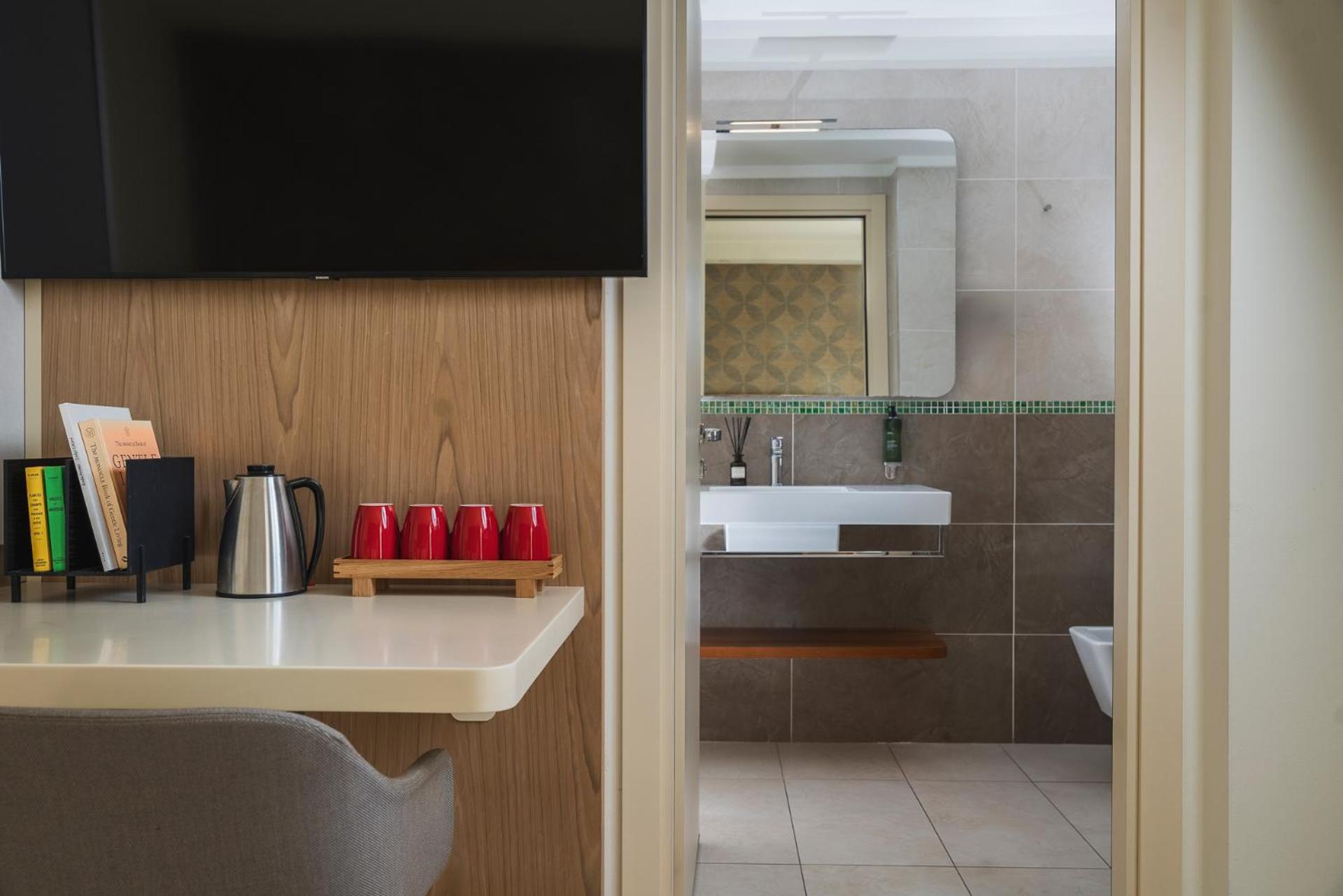 Hotel Aria Rimini Esterno foto