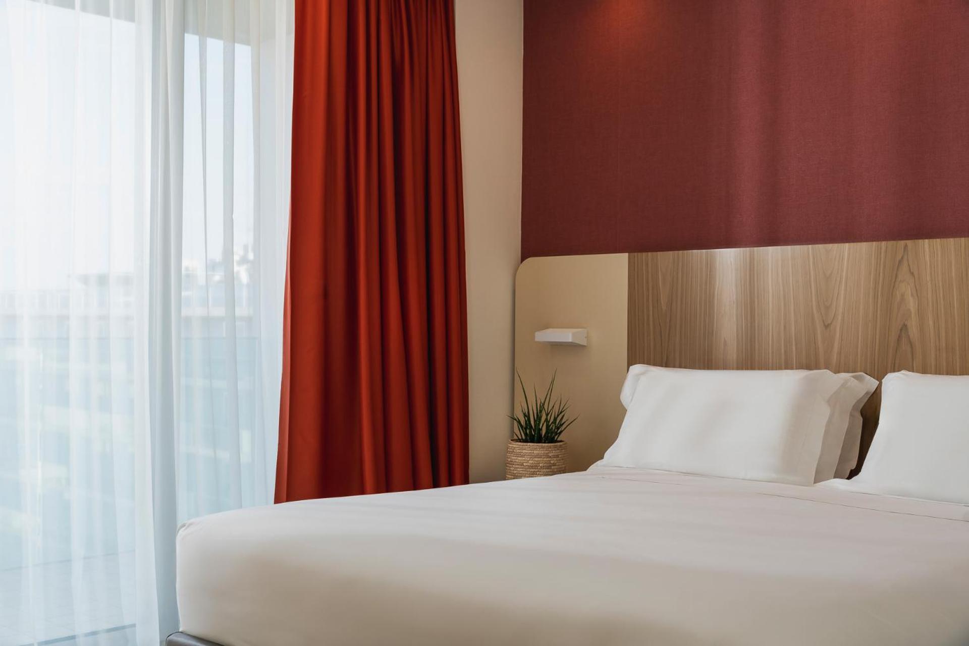 Hotel Aria Rimini Esterno foto