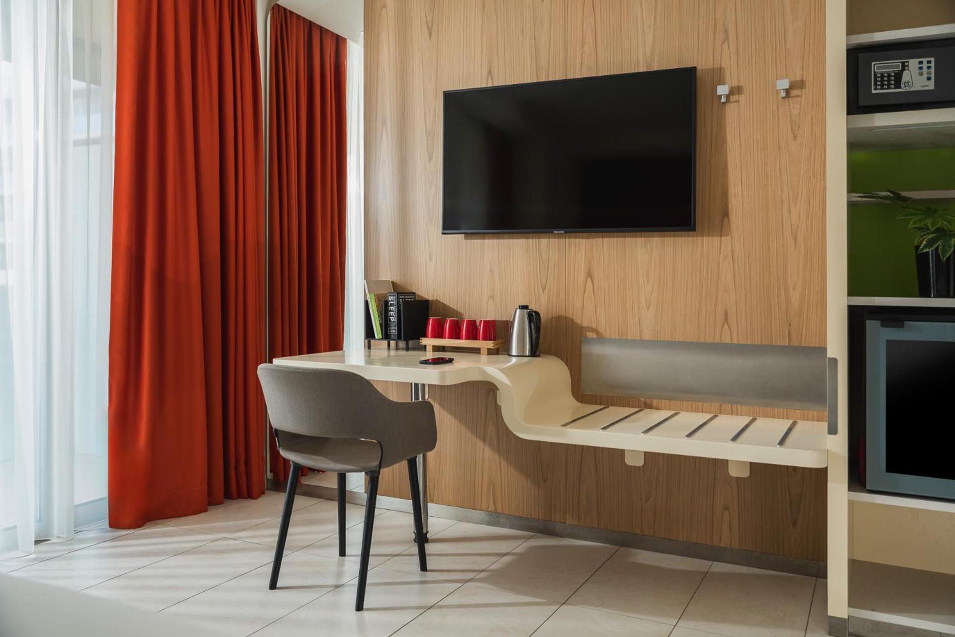 Hotel Aria Rimini Esterno foto