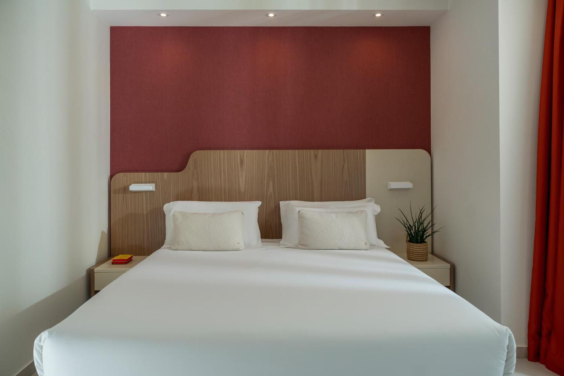Hotel Aria Rimini Esterno foto