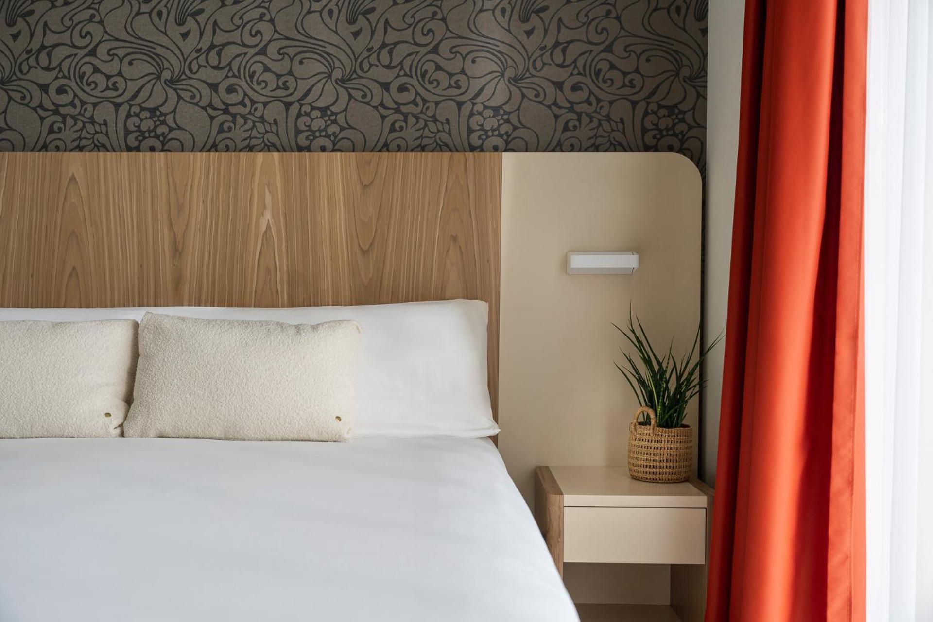 Hotel Aria Rimini Esterno foto
