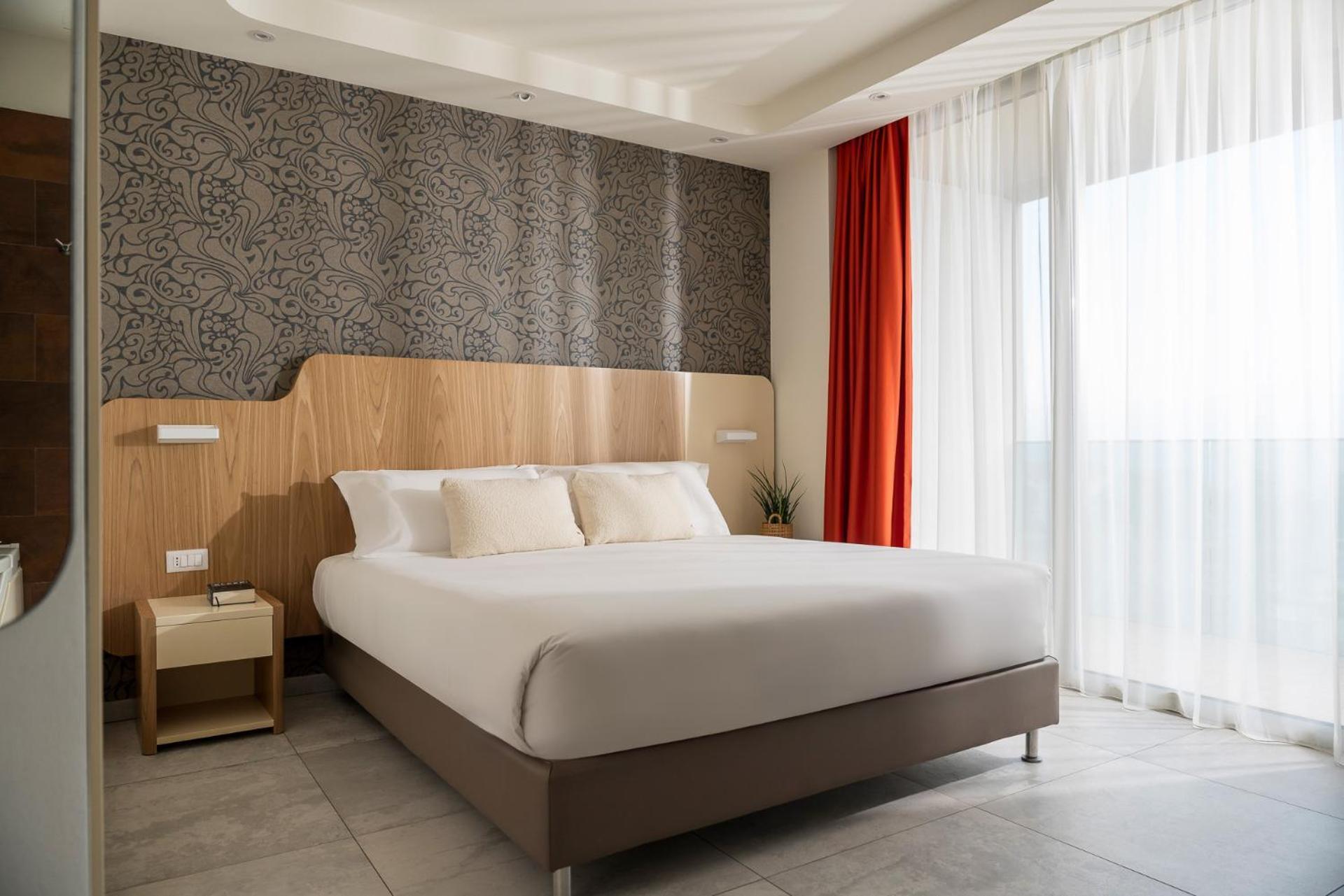 Hotel Aria Rimini Esterno foto