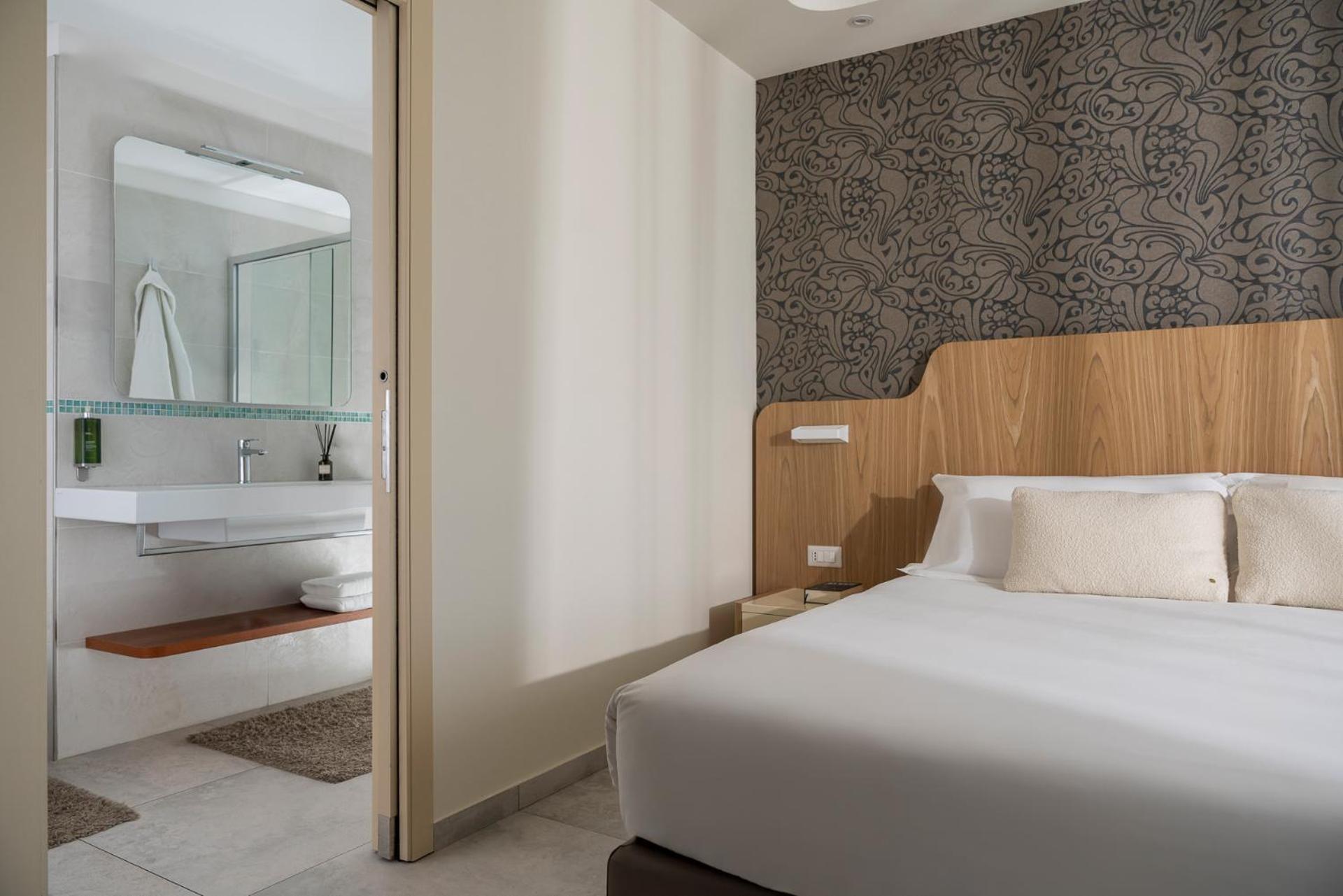 Hotel Aria Rimini Esterno foto