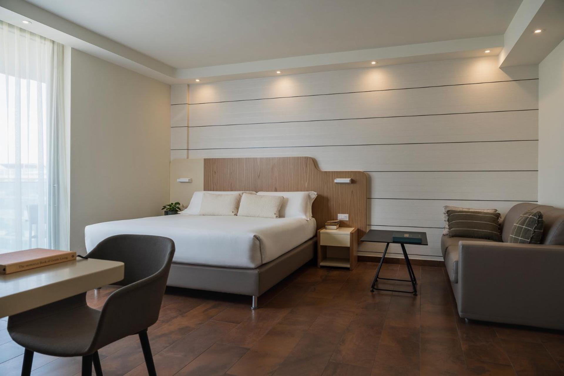 Hotel Aria Rimini Esterno foto