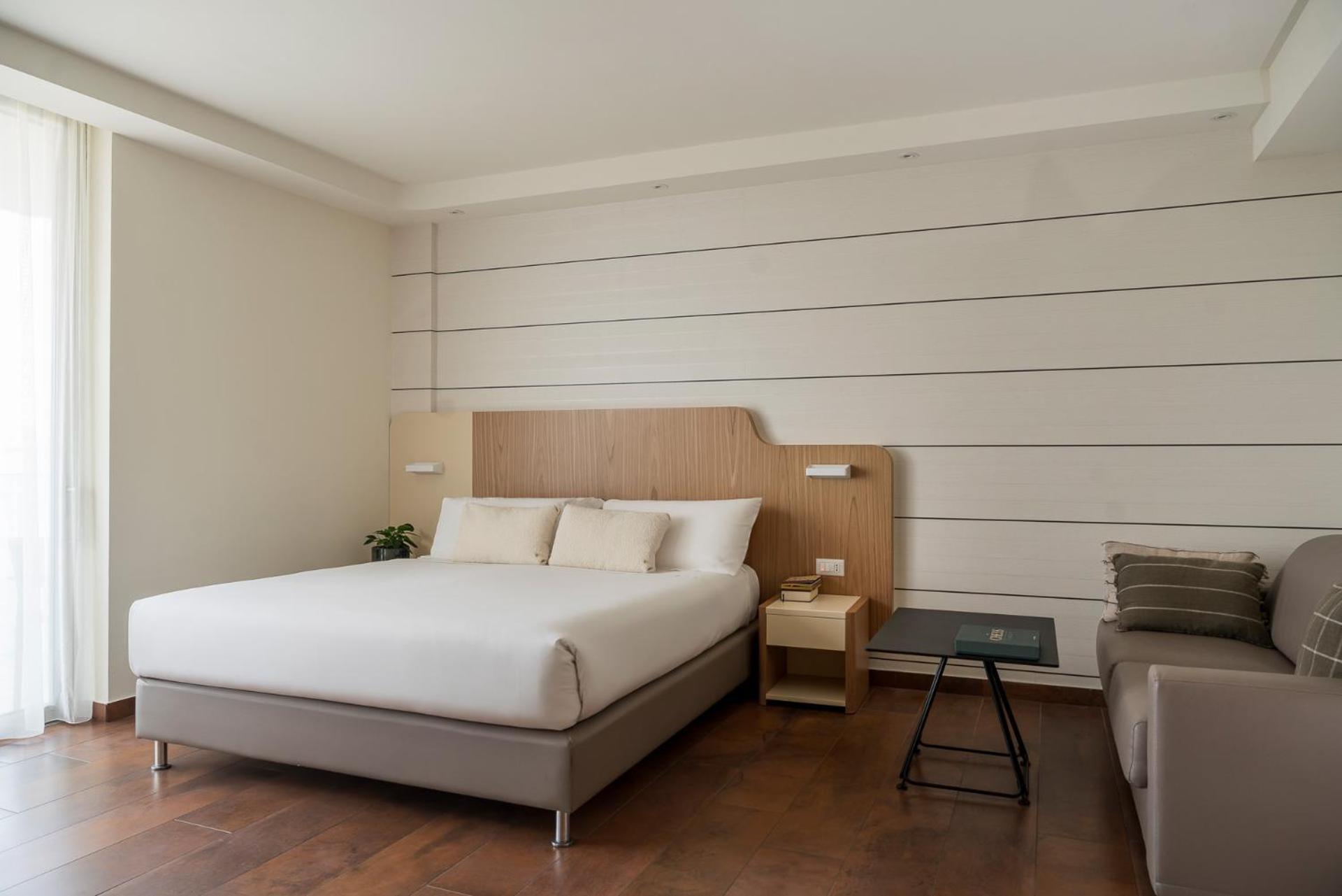 Hotel Aria Rimini Esterno foto
