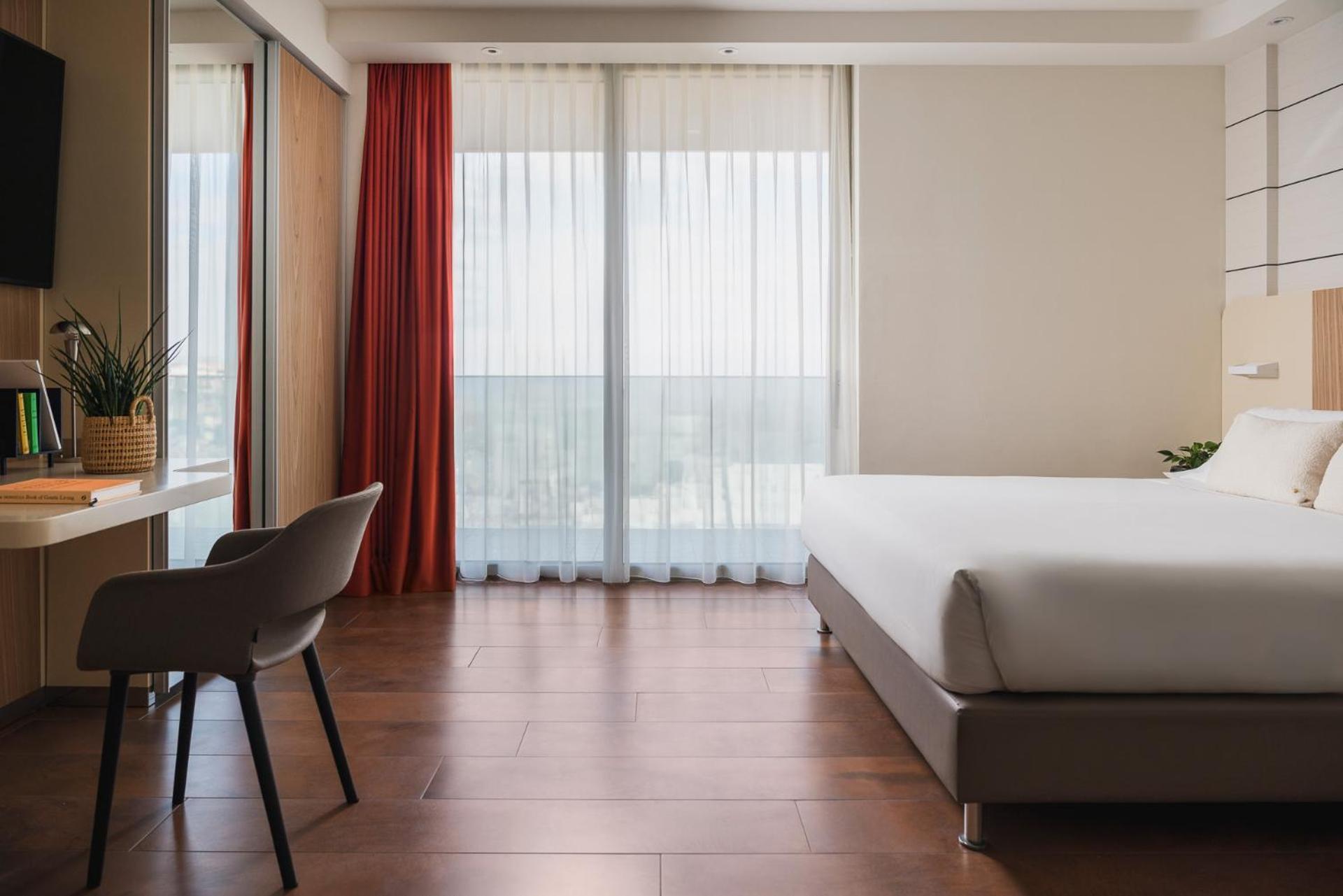 Hotel Aria Rimini Esterno foto
