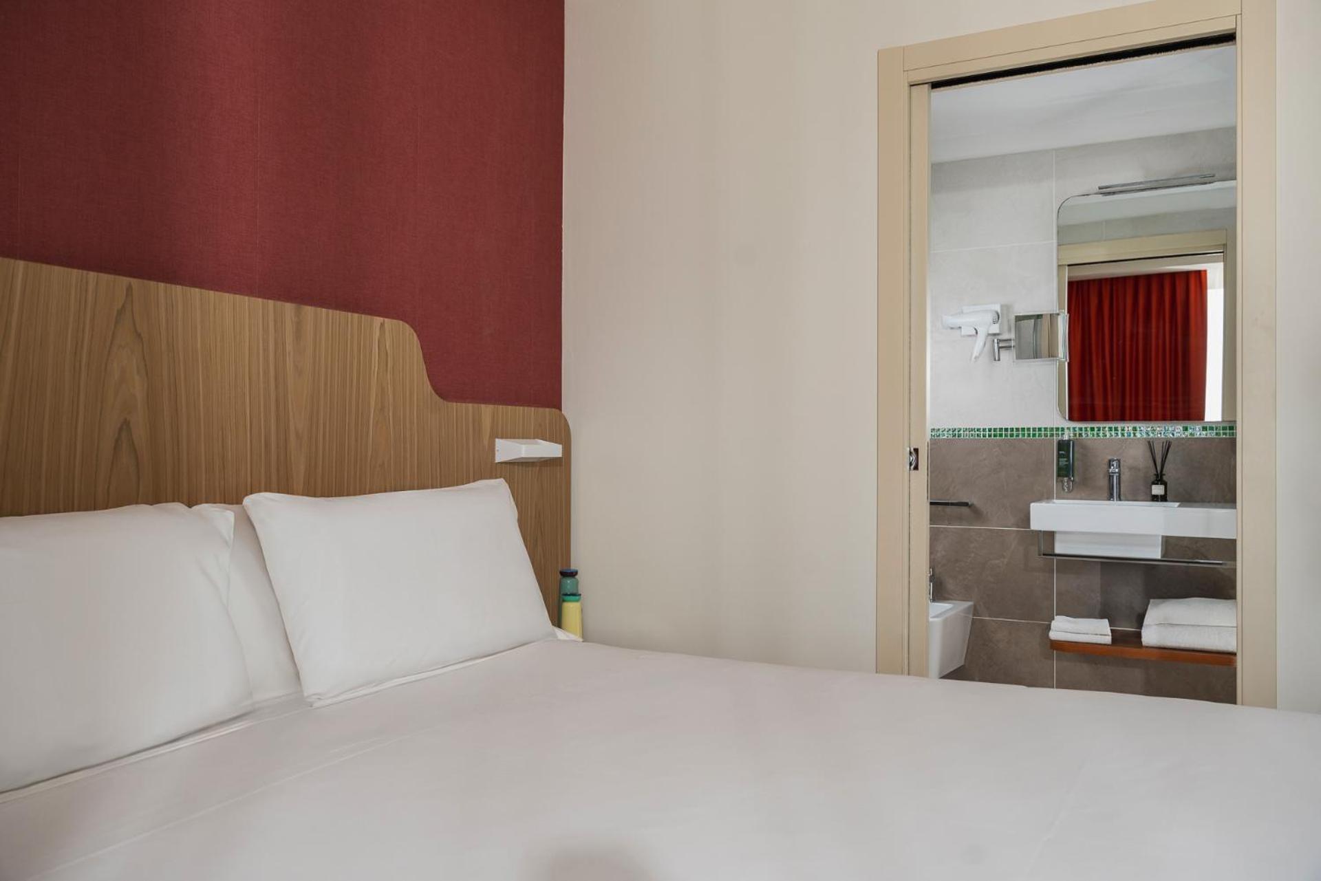 Hotel Aria Rimini Esterno foto