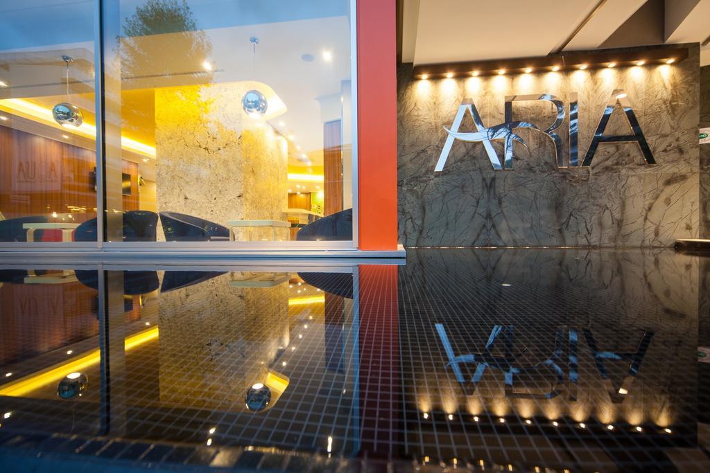Hotel Aria Rimini Esterno foto