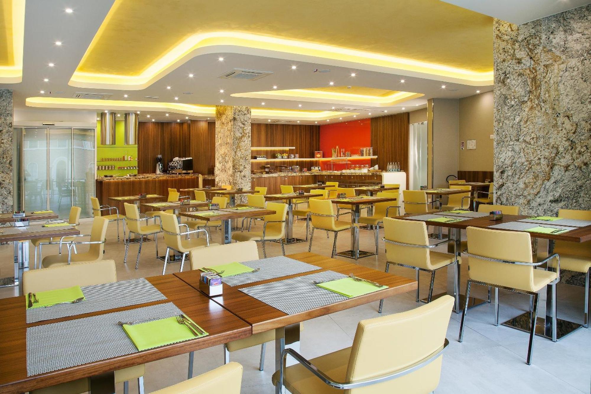 Hotel Aria Rimini Esterno foto