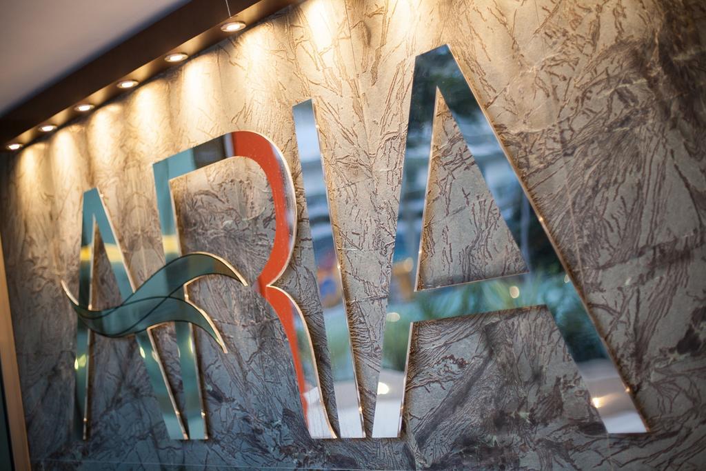 Hotel Aria Rimini Esterno foto