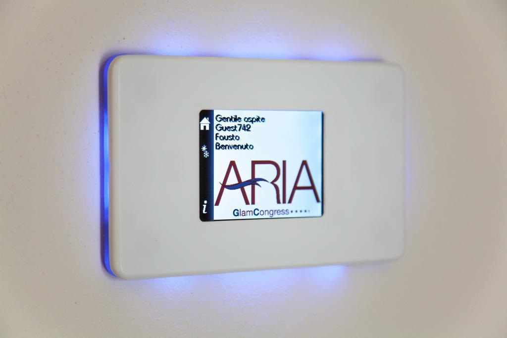 Hotel Aria Rimini Esterno foto